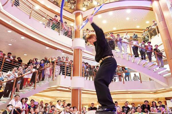 Emerald Princess Gallery Image